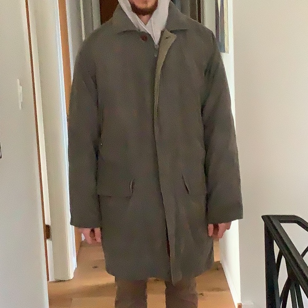 Winter Long Jacket - image 3